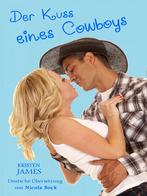 Cover image for Der Kuss Eines Cowboys